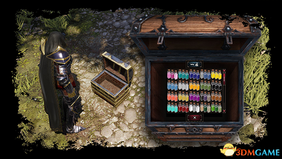 神界：原罪2 v3.0.150.954Rendal专属NPC装备外观MOD v1.4