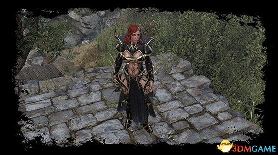 神界：原罪2 v3.0.150.954Rendal专属NPC装备外观MOD v1.4