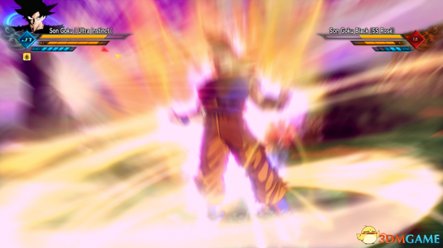 龙珠:超宇宙2 v1.07悟空贝吉塔自在极意功整合包MOD v1.0