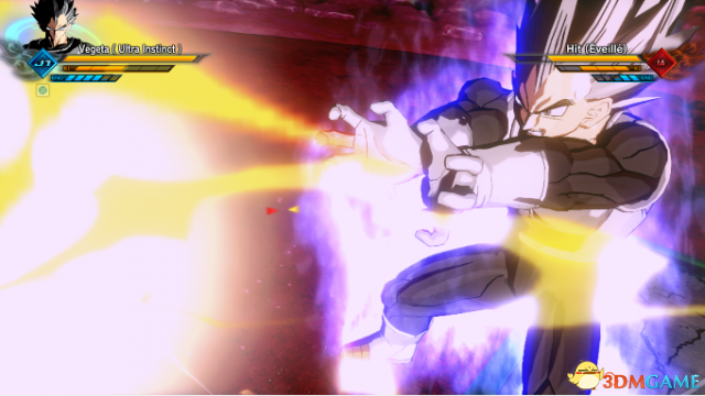 龙珠:超宇宙2 v1.07悟空贝吉塔自在极意功整合包MOD v1.0