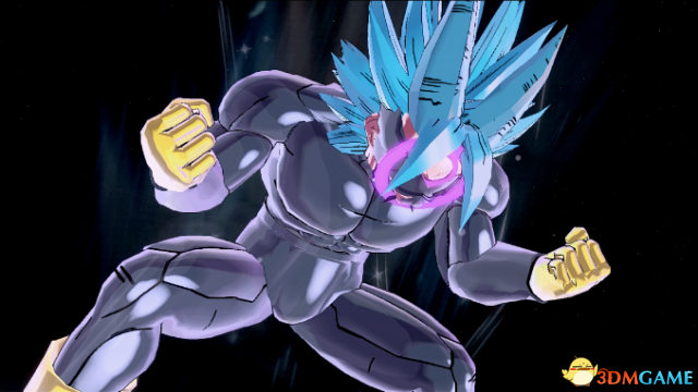 龙珠：超宇宙2 v1.07时间破坏者Xicor翟寇人物MOD