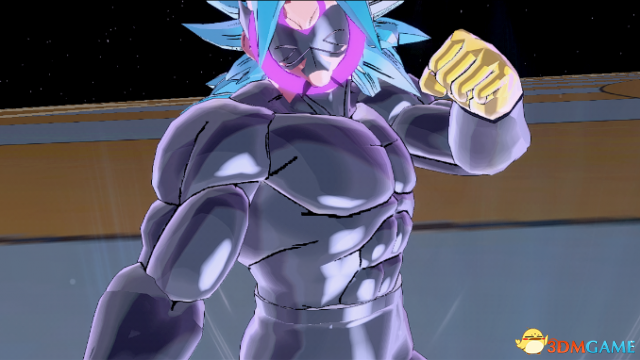 龙珠：超宇宙2 v1.07时间破坏者Xicor翟寇人物MOD