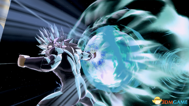 龙珠：超宇宙2 v1.07时间破坏者Xicor翟寇人物MOD