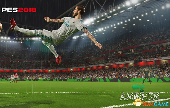 实况足球2018 Amir.Hsn7纹身补丁整合包 v2.0