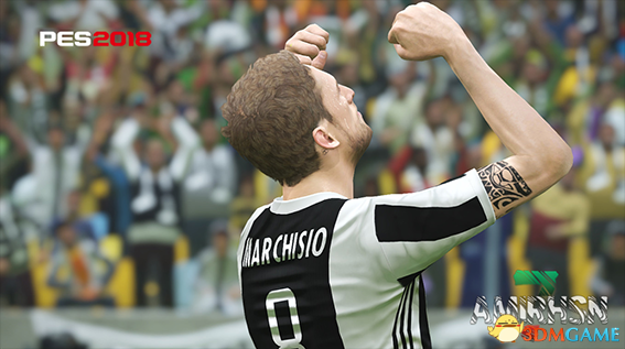 实况足球2018 Amir.Hsn7纹身补丁整合包 v2.0