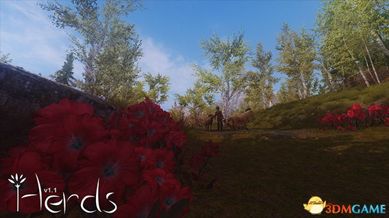 上古卷轴5 NPC天际牧民MOD v1.1