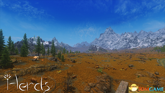 上古卷轴5 NPC天际牧民MOD v1.1