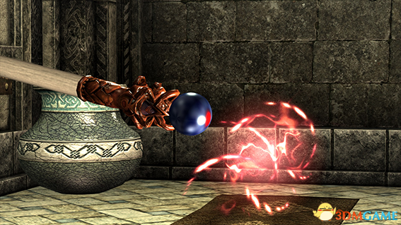 上古卷轴5 暗黑浸染之眼魔法MOD