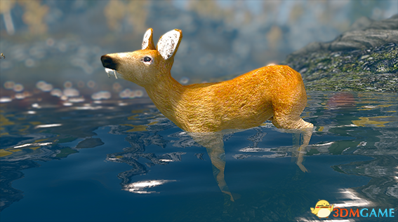 上古卷轴5 鹿科生物扩展包MOD