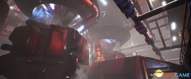 自带中文 科幻新作《塔尔塔洛斯号》上市宣传片