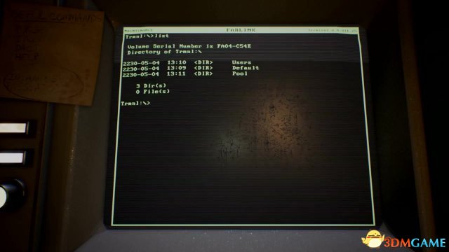 自带中文 科幻新作《塔尔塔洛斯号》上市宣传片