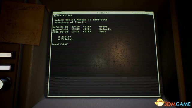 自带中文 科幻新作《塔尔塔洛斯号》上市宣传片