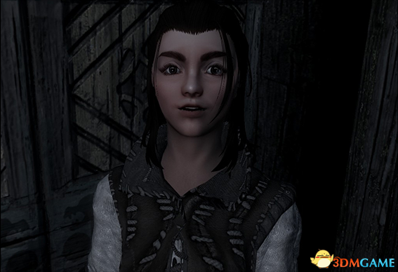 上古卷轴5 权游艾莉亚史塔克独立随从小孩MOD