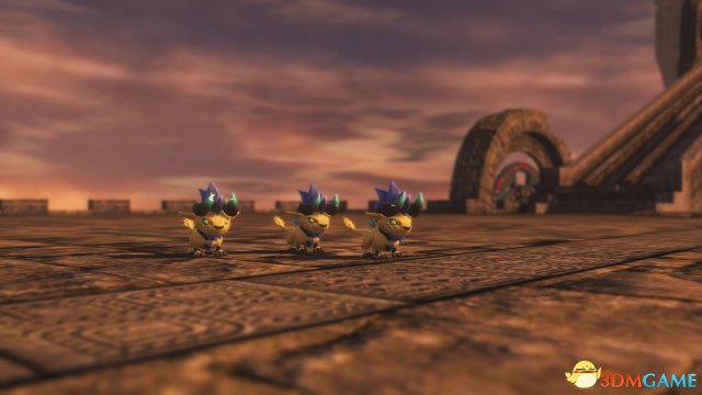 最终幻想：世界 图文全流程剧情攻略 全任务全宝箱