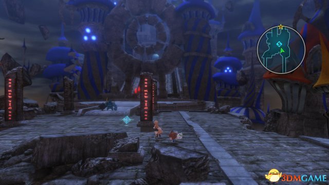 最终幻想：世界 图文全流程剧情攻略 全任务全宝箱