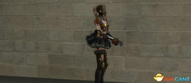 求生之路2 穿越火线潜伏者形态葵人物MOD