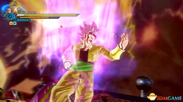 龙珠：超宇宙2 v1.07迪奥布兰度CAC人物MOD