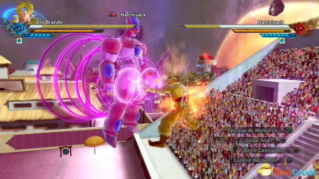 龙珠：超宇宙2 v1.07迪奥布兰度CAC人物MOD