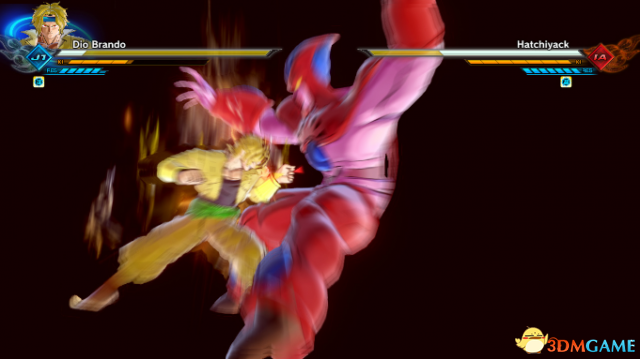 龙珠：超宇宙2 v1.07迪奥布兰度CAC人物MOD