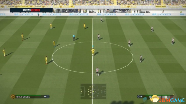 实况足球2018 乌拉圭联赛广告牌补丁