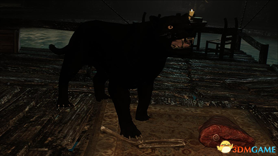 上古卷轴5 美洲狮和美洲豹生物MOD