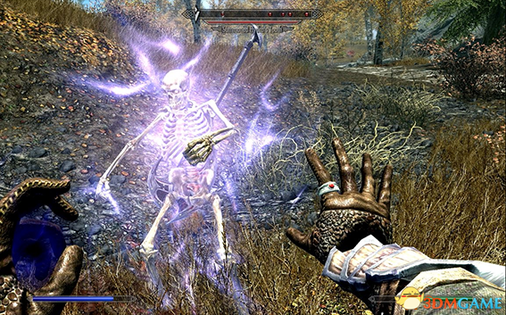 上古卷轴5 更多更危险的敌人 v2.0