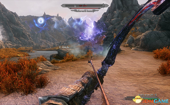 上古卷轴5 更多更危险的敌人 v2.0