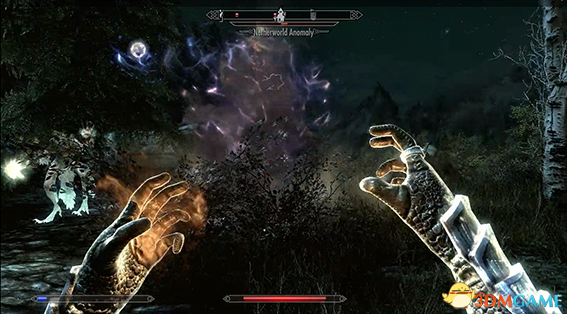 上古卷轴5 更多更危险的敌人 v2.0