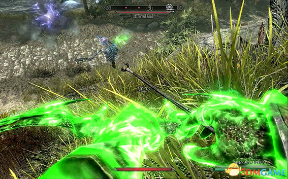 上古卷轴5 更多更危险的敌人 v2.0