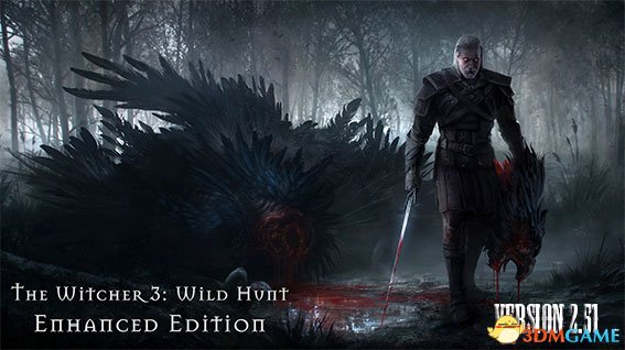 巫师3:狂猎 v1.31W3EE整体增强MOD v2.51