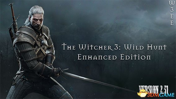 巫师3:狂猎 v1.31W3EE整体增强MOD v2.51