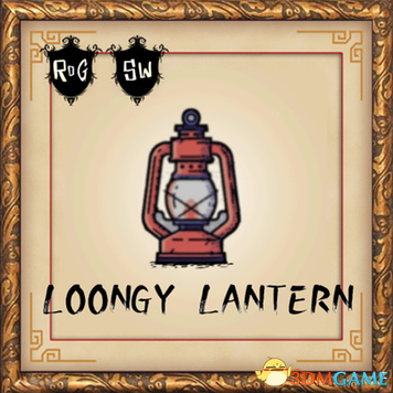 饥荒 绿色环保手提灯MOD