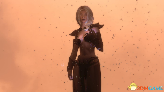 上古卷轴5：天际重制版 闪电法师瓦拉御姐随从MOD