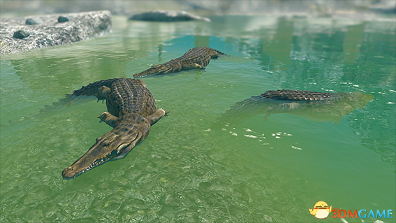 上古卷轴5 天际鳄鱼生物MOD