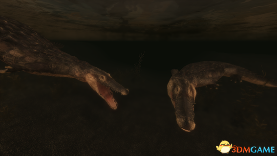 上古卷轴5 天际鳄鱼生物MOD