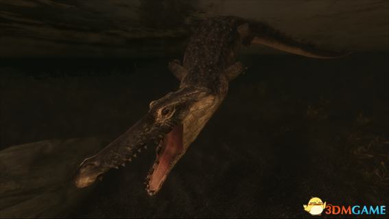 上古卷轴5 天际鳄鱼生物MOD