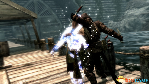 上古卷轴5 耻辱界外魔技能MOD v1.4