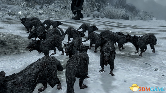 上古卷轴5 耻辱界外魔技能MOD v1.4