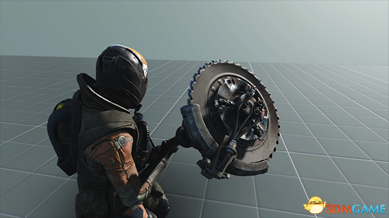 辐射4 可改件的动力锤MOD v1.3