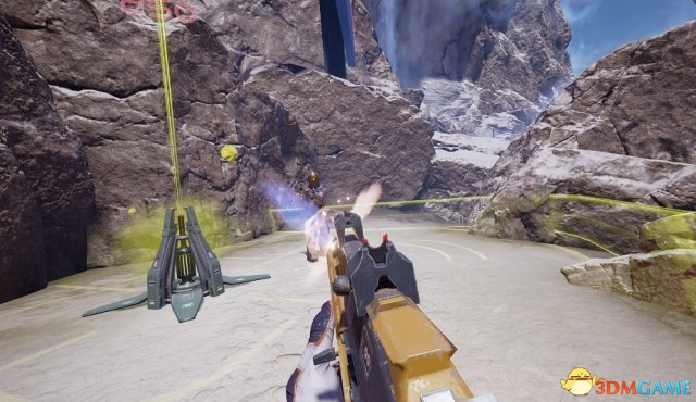 对战模式追加 PSVR《Farpoint》Ver.1.08免费上线