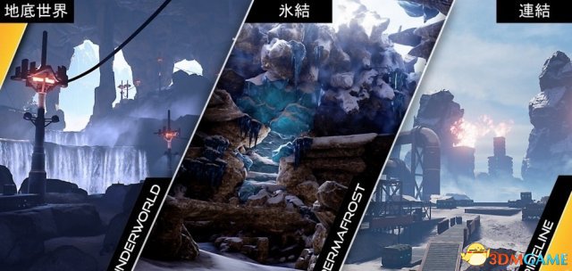 对战模式追加 PSVR《Farpoint》Ver.1.08免费上线