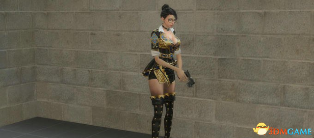 求生之路2 霸主级无双崔智云人物MOD