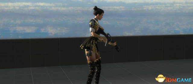 求生之路2 霸主级无双崔智云人物MOD