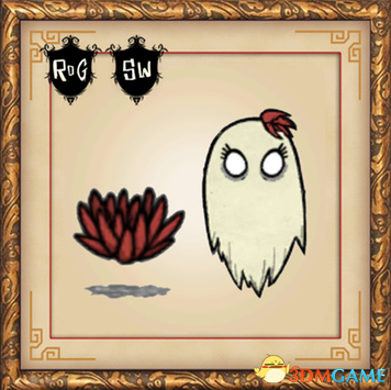 饥荒 每人都有阿比盖尔之花MOD