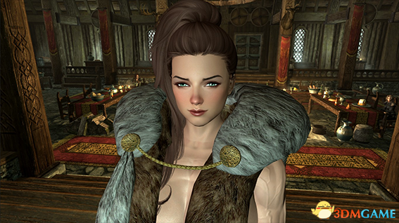 上古卷轴5 力量之神娘化赫拉克勒斯随从MOD