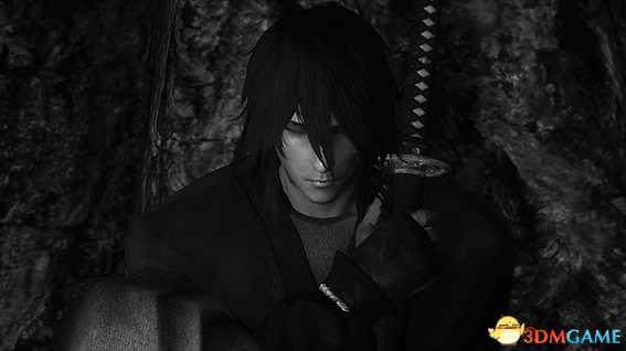 上古卷轴5 武士居合斩终结技动作MOD