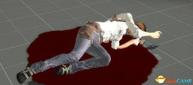 求生之路2 恶灵附身朱莉基德曼人物MOD