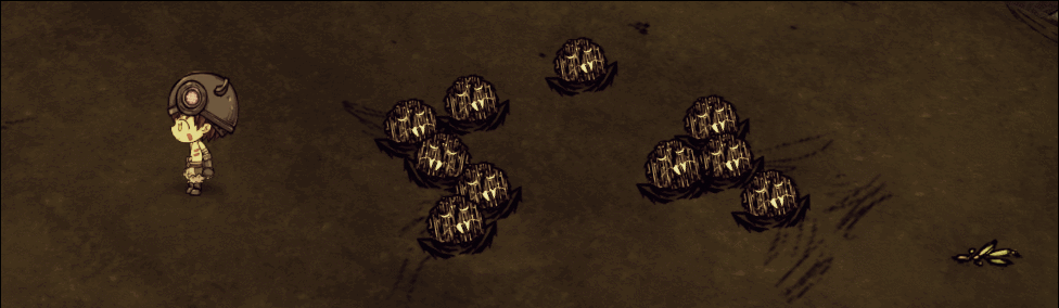 饥荒：联机版 来自深渊机器人雷古人物MOD