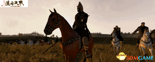 《戎马丹心：汉匈决战》匈奴势力预览