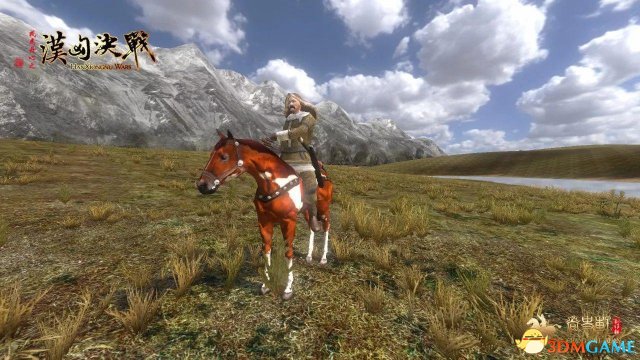 《戎马丹心：汉匈决战》匈奴势力预览